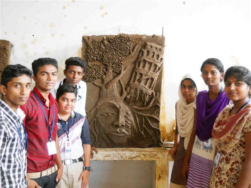 Sigma College of Architecture Kanyakumari College Art Gallery photo 6