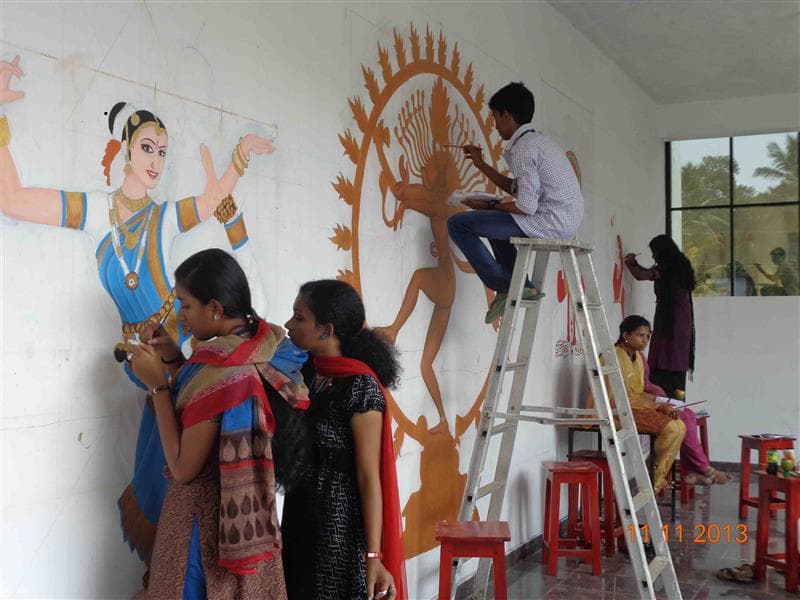 Sigma College of Architecture Kanyakumari College Art Gallery photo 4