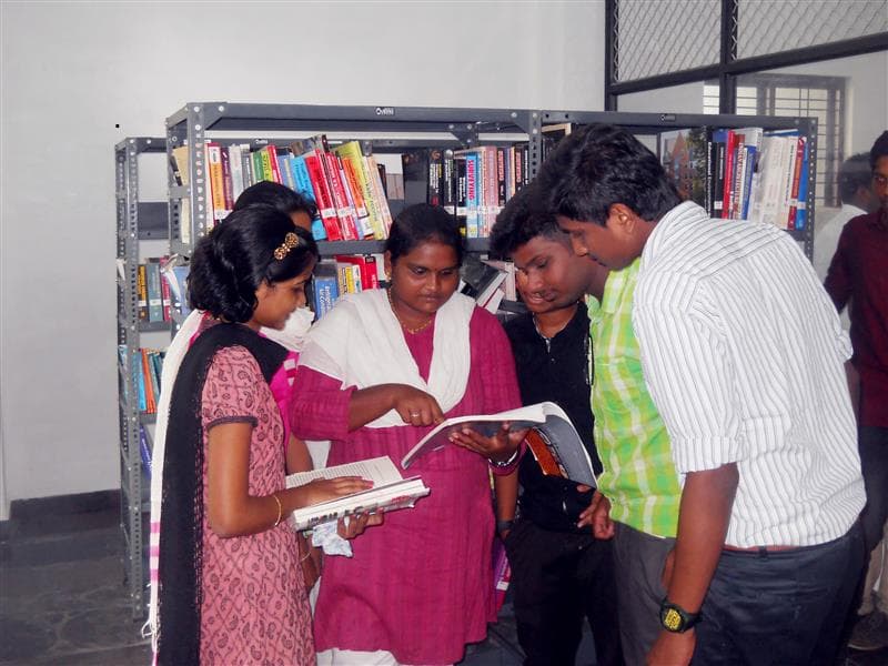 Sigma College of Architecture Kanyakumari College Art Gallery photo 3