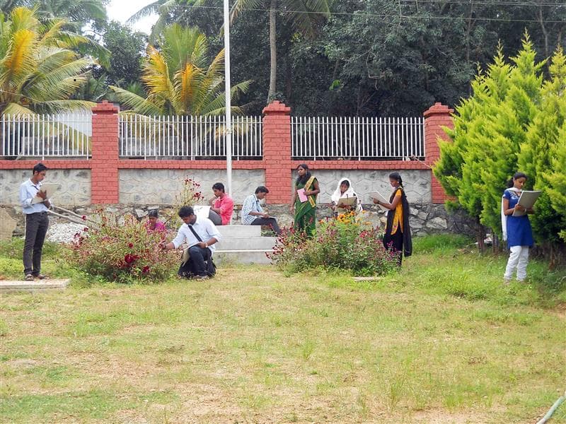 Sigma College of Architecture Kanyakumari College Art Gallery photo 5