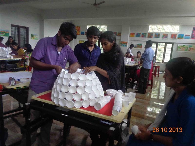 Sigma College of Architecture Kanyakumari College Art Gallery photo 9