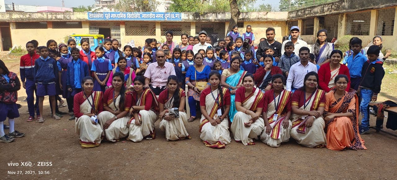 Seth Badrilal Khandelwal Education College Durg Extra Curriculars photo 2