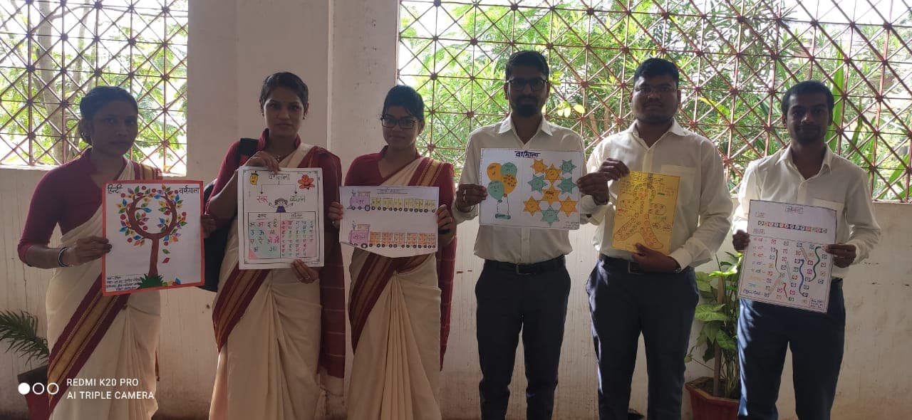 Seth Badrilal Khandelwal Education College Durg Extra Curriculars photo 3