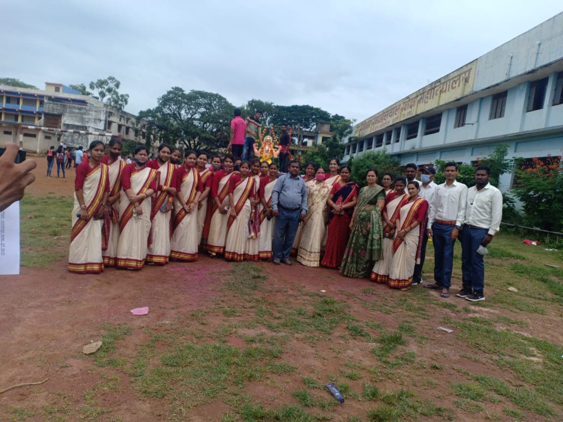 Seth Badrilal Khandelwal Education College Durg Extra Curriculars photo 10
