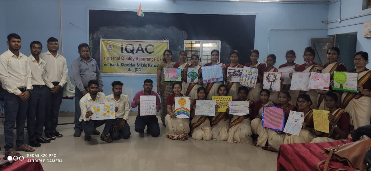 Seth Badrilal Khandelwal Education College Durg Extra Curriculars photo 11