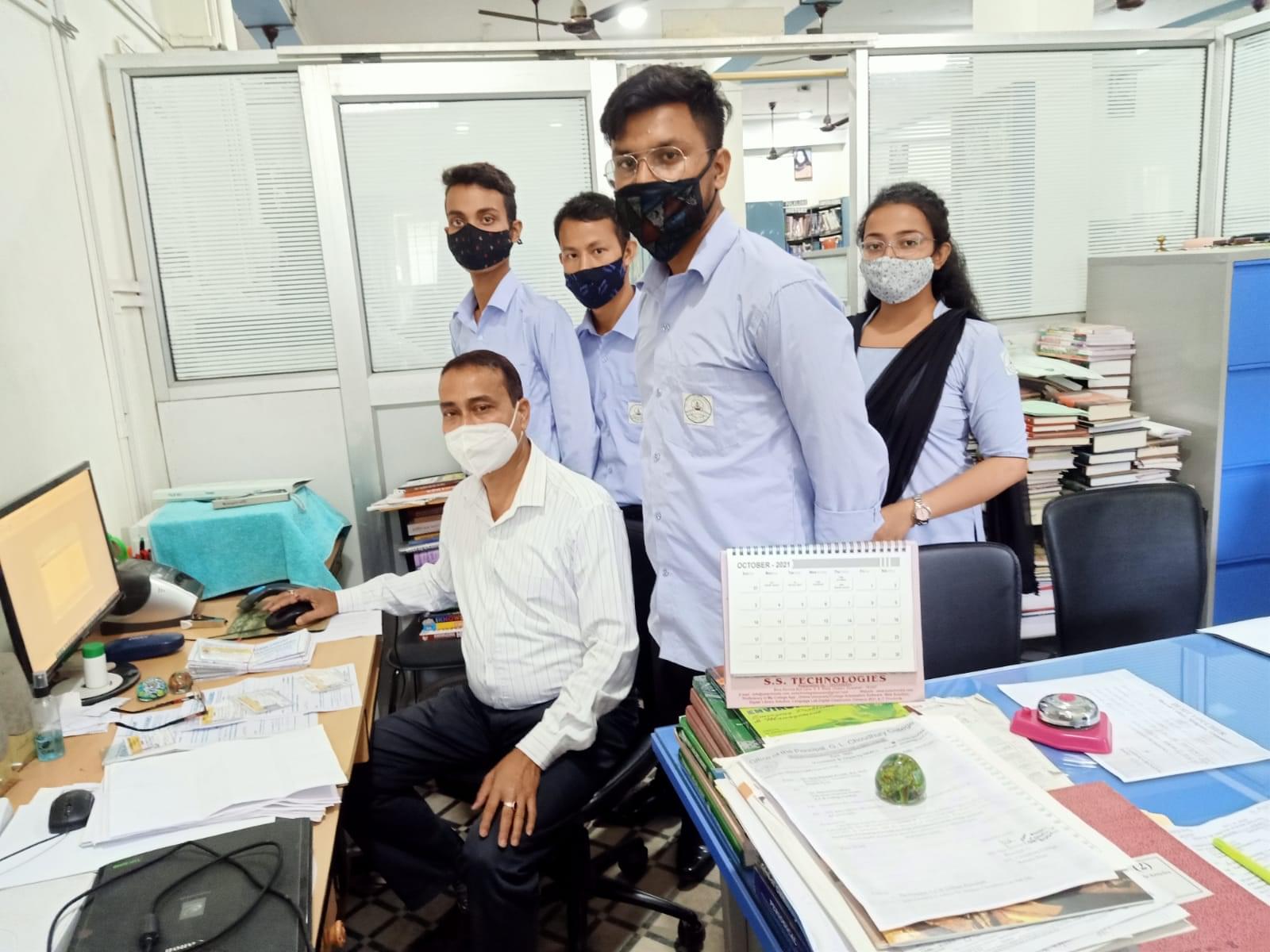 Lalit Chandra Bharali College Guwahati Campus photo 1