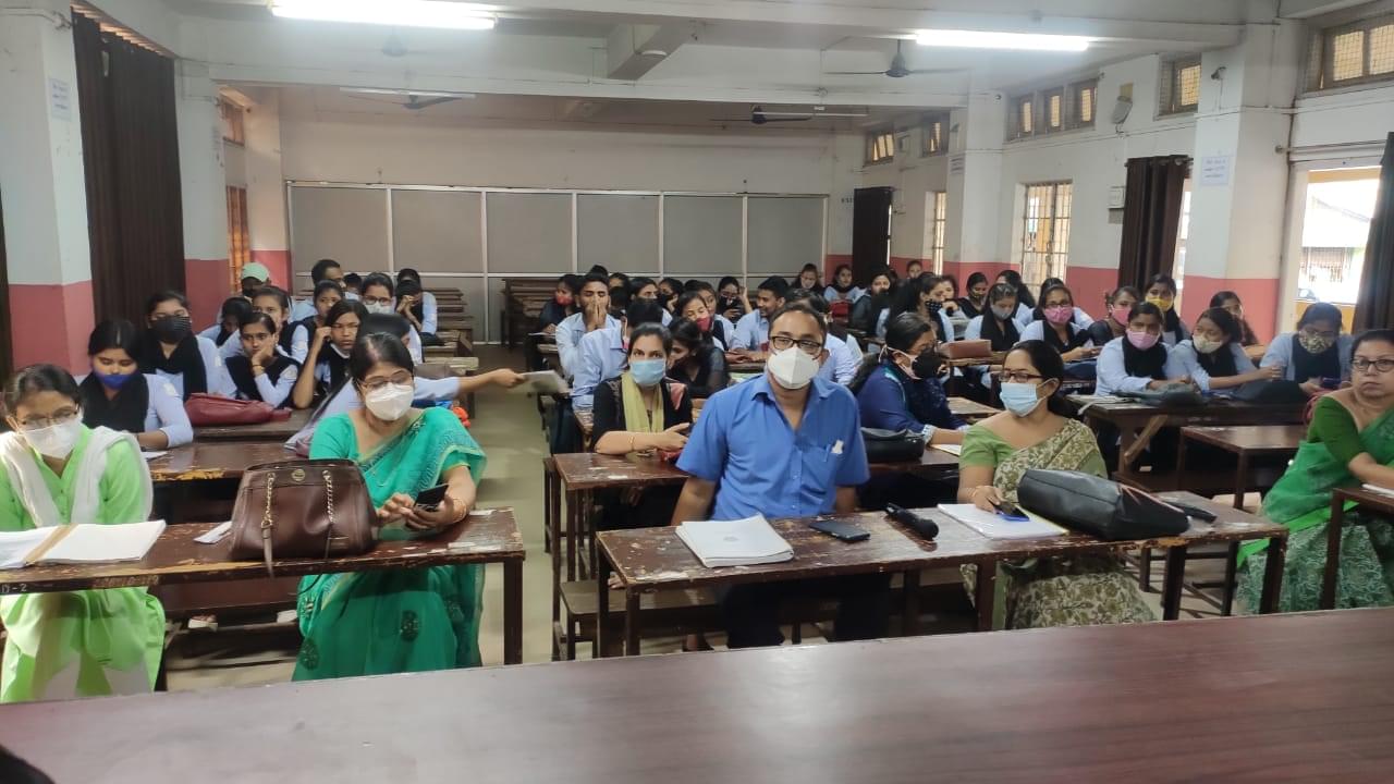 Lalit Chandra Bharali College Guwahati Campus photo 8