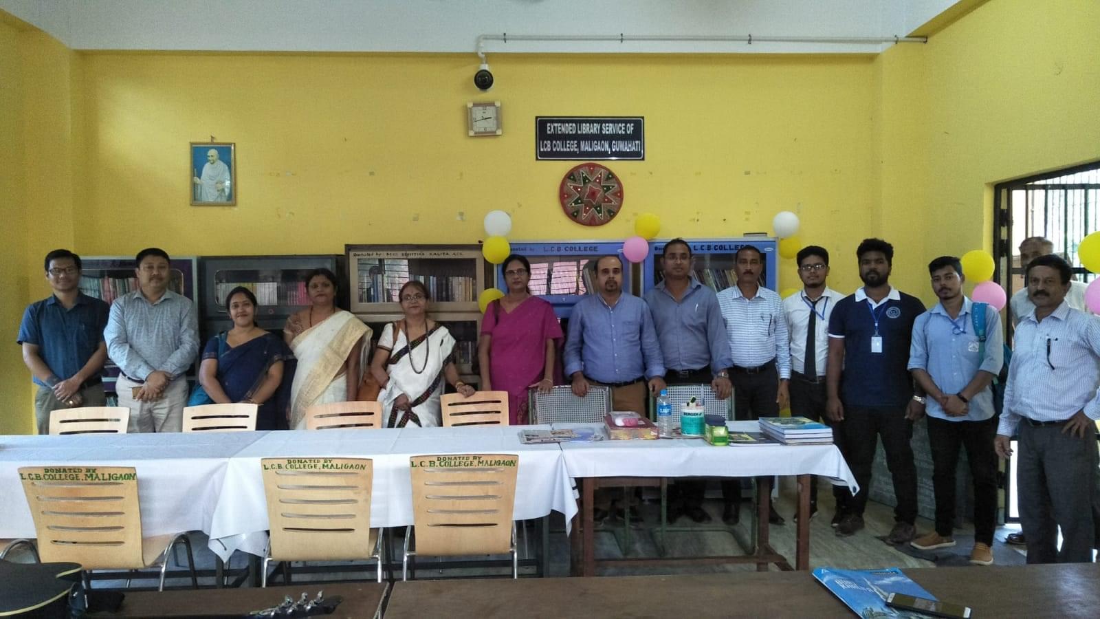 Lalit Chandra Bharali College Guwahati Campus photo 3