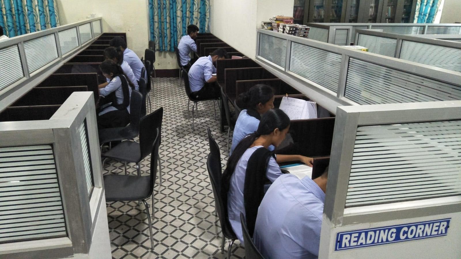 Lalit Chandra Bharali College Guwahati Campus photo 4