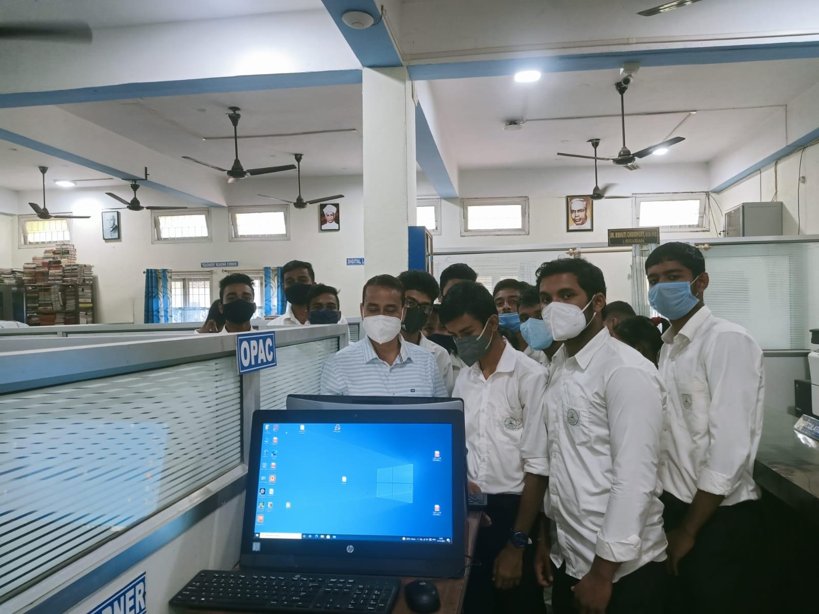 Lalit Chandra Bharali College Guwahati Campus photo 6