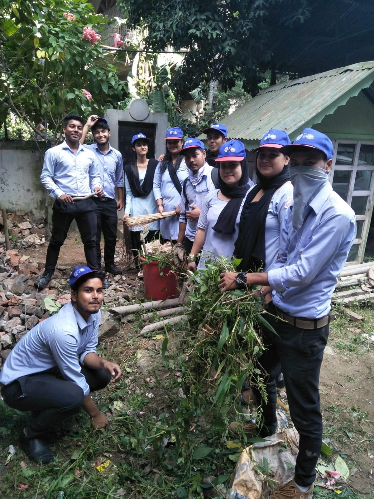 Lalit Chandra Bharali College Guwahati Campus photo 10
