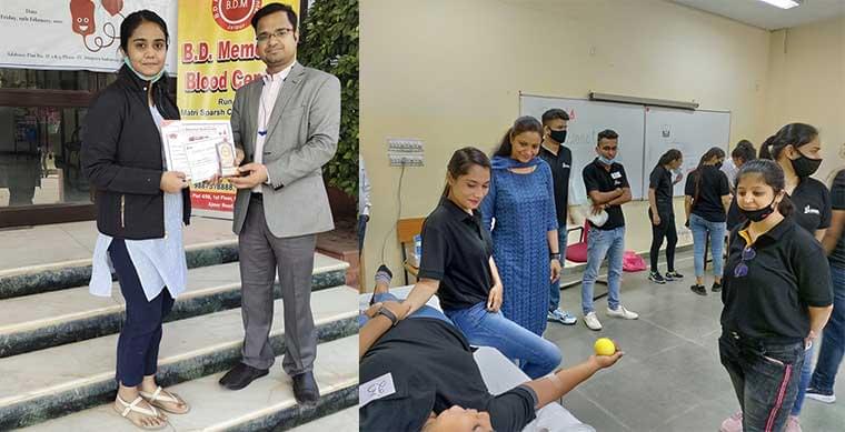 Jagan Institute of Management Studies Jaipur Infrastructure photo 4