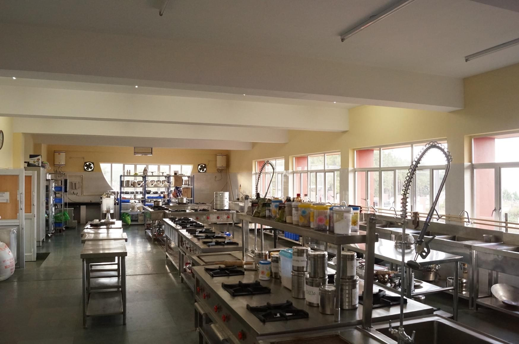 Institute of Hotel Management Catering Technology and Applied Nutrition Shillong Infrastructure photo 8