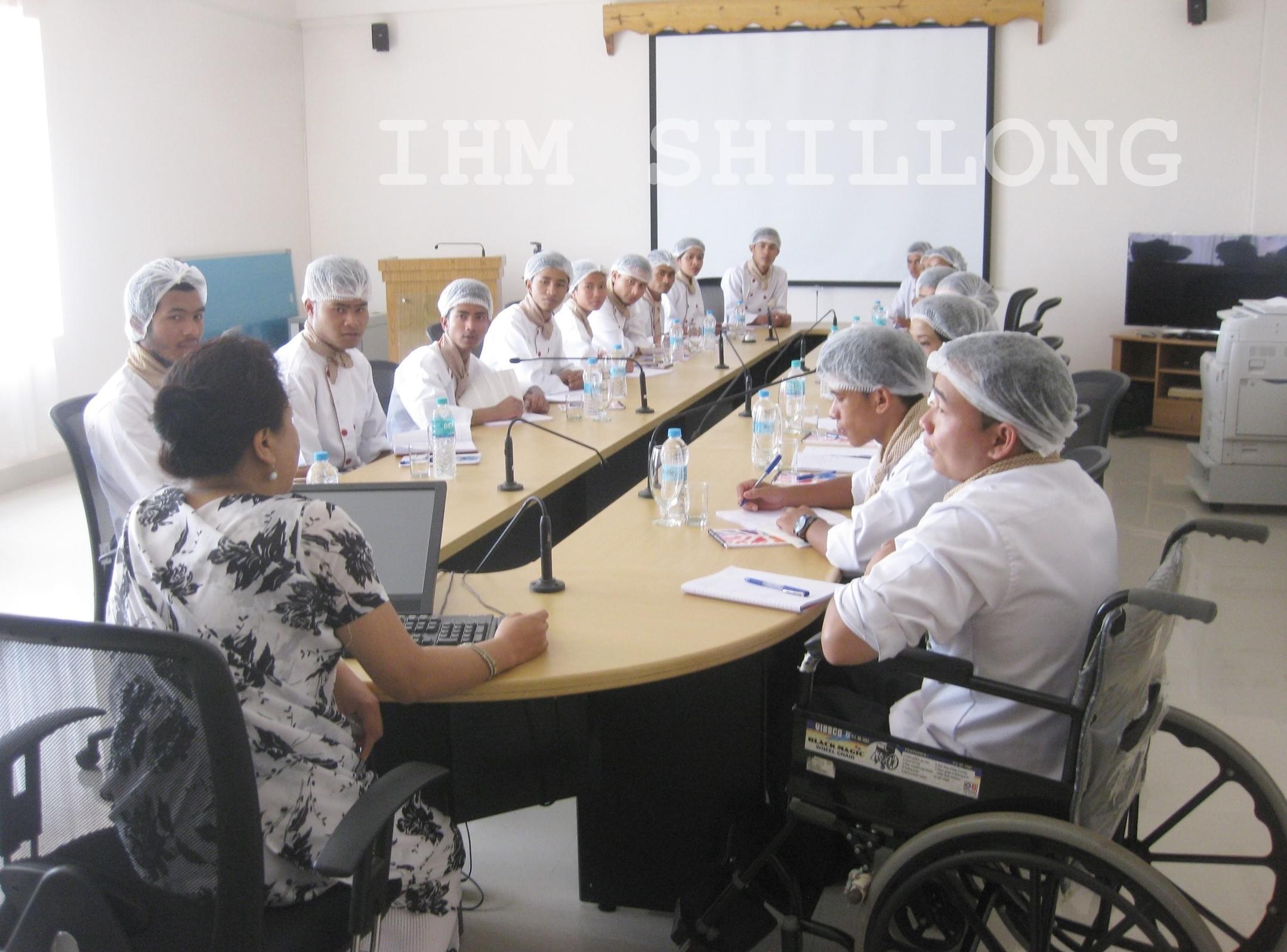 Institute of Hotel Management Catering Technology and Applied Nutrition Shillong Infrastructure photo 10