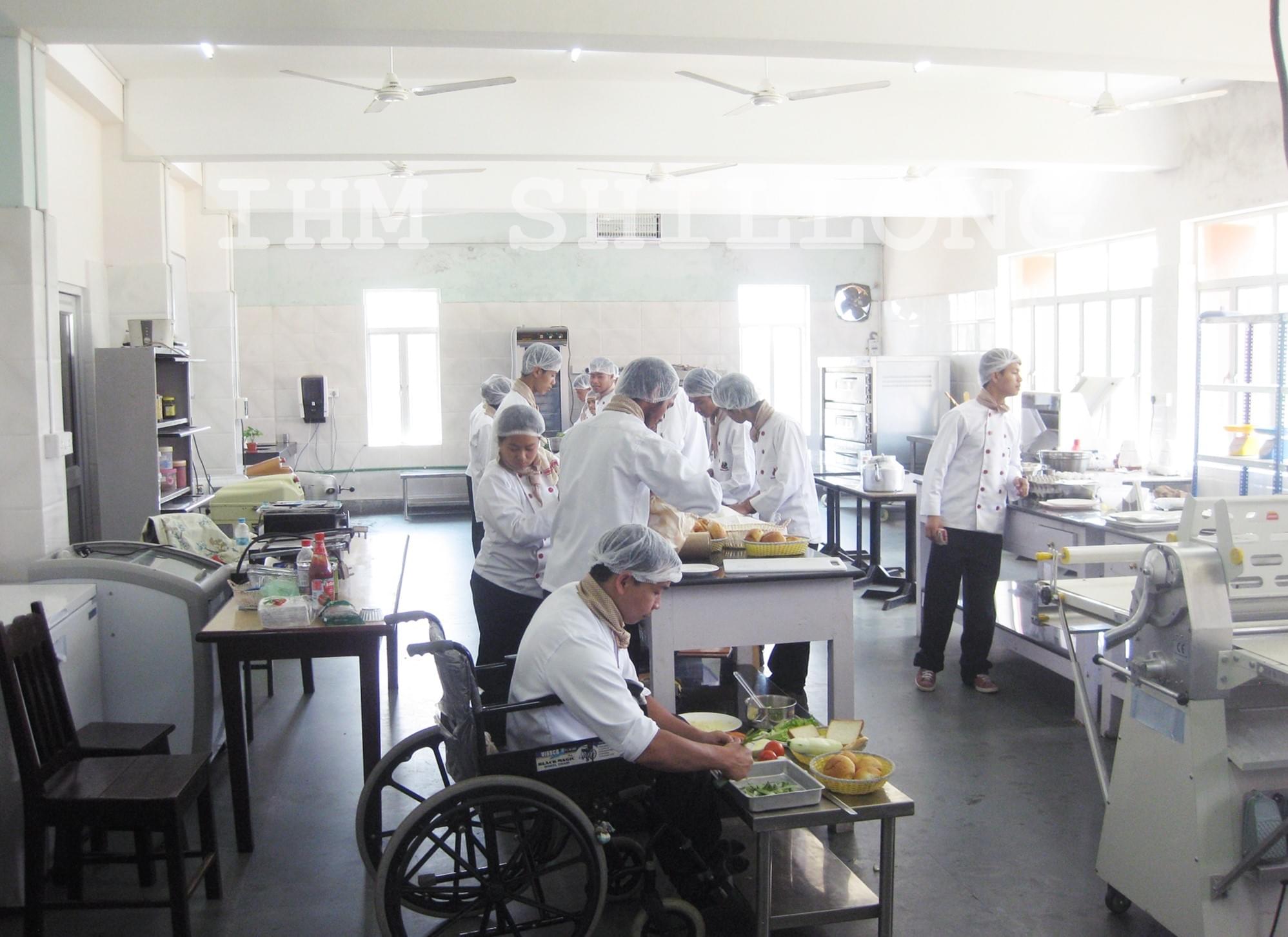 Institute of Hotel Management Catering Technology and Applied Nutrition Shillong Infrastructure photo 11