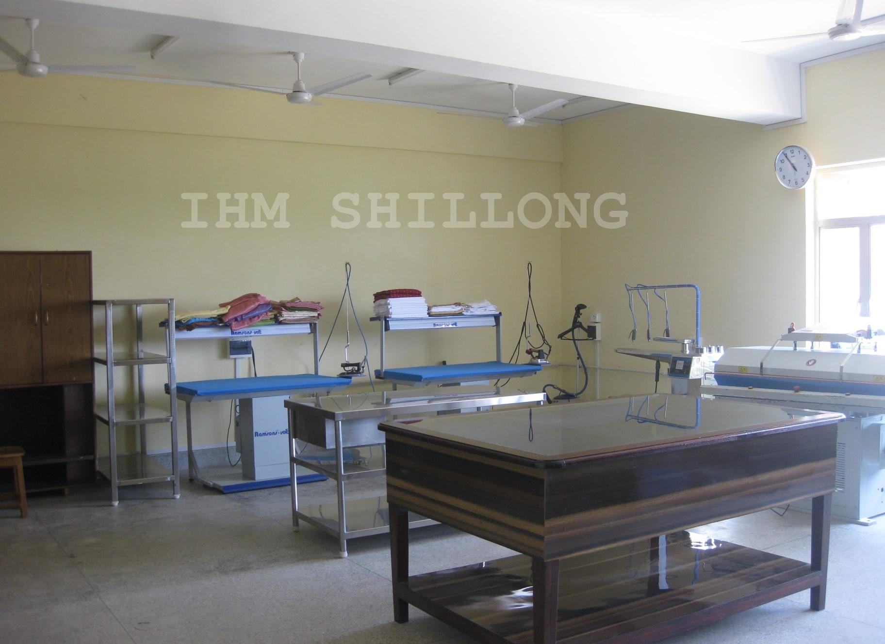 Institute of Hotel Management Catering Technology and Applied Nutrition Shillong Infrastructure photo 13