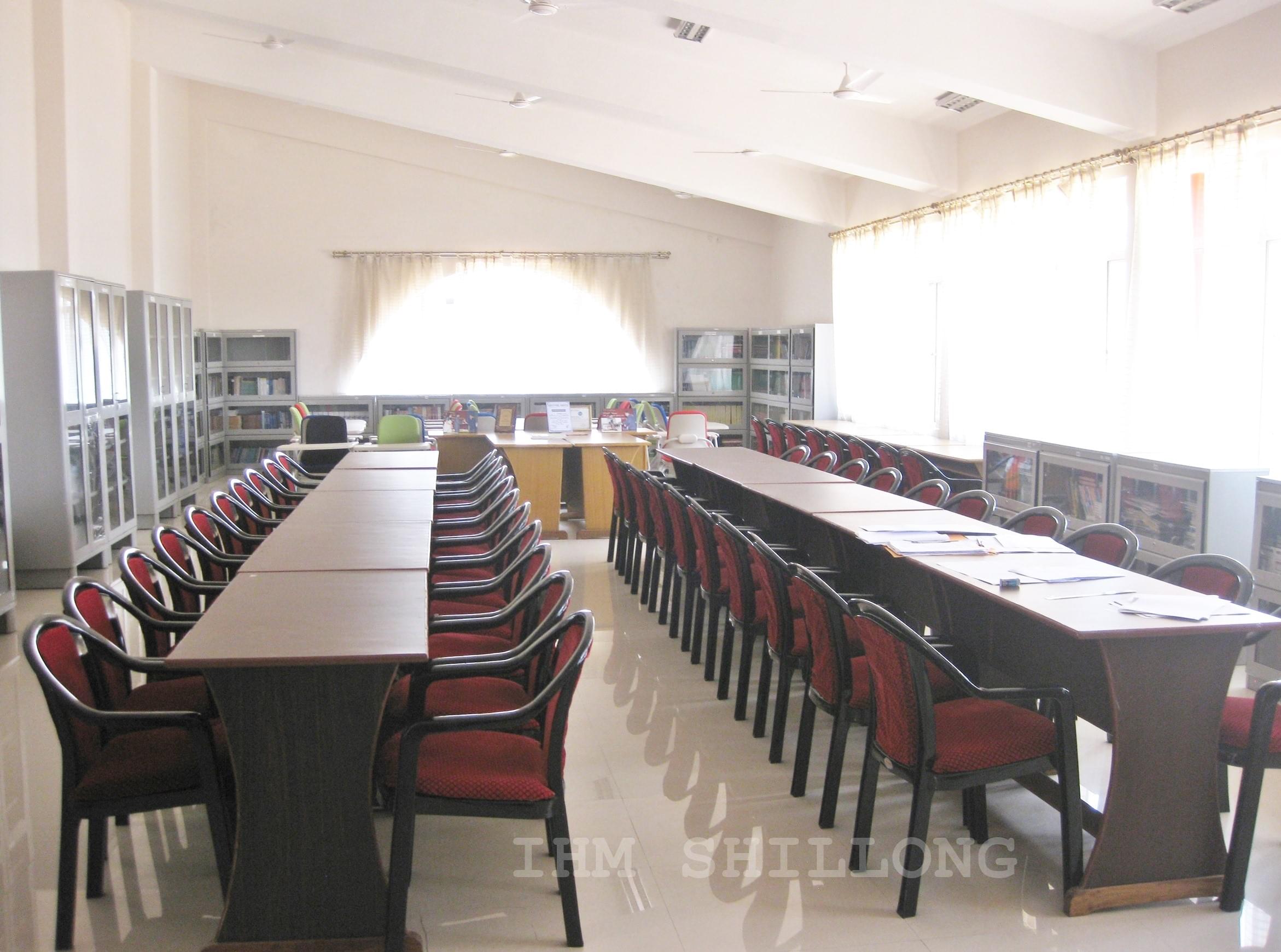 Institute of Hotel Management Catering Technology and Applied Nutrition Shillong Infrastructure photo 14