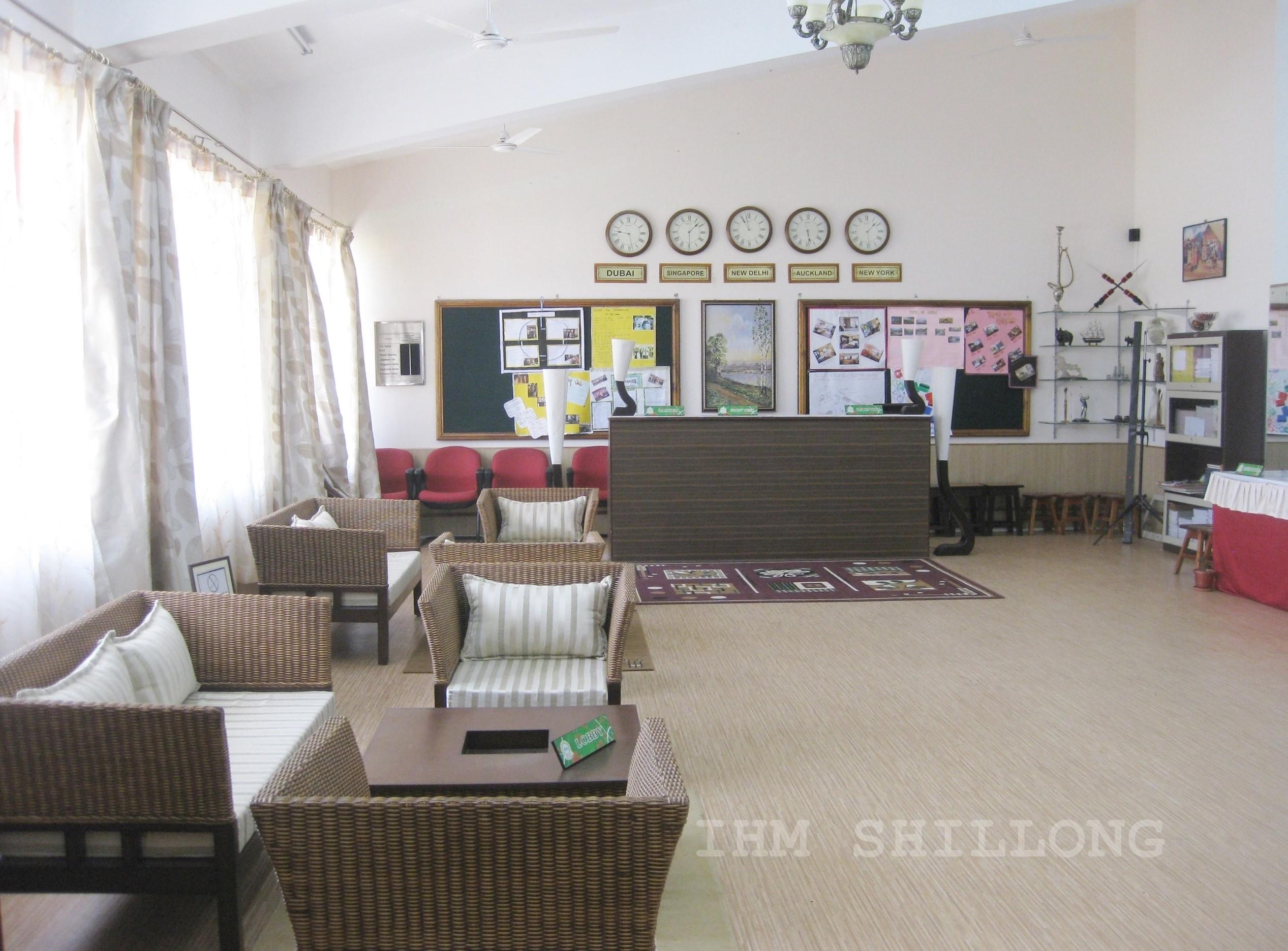 Institute of Hotel Management Catering Technology and Applied Nutrition Shillong Infrastructure photo 15