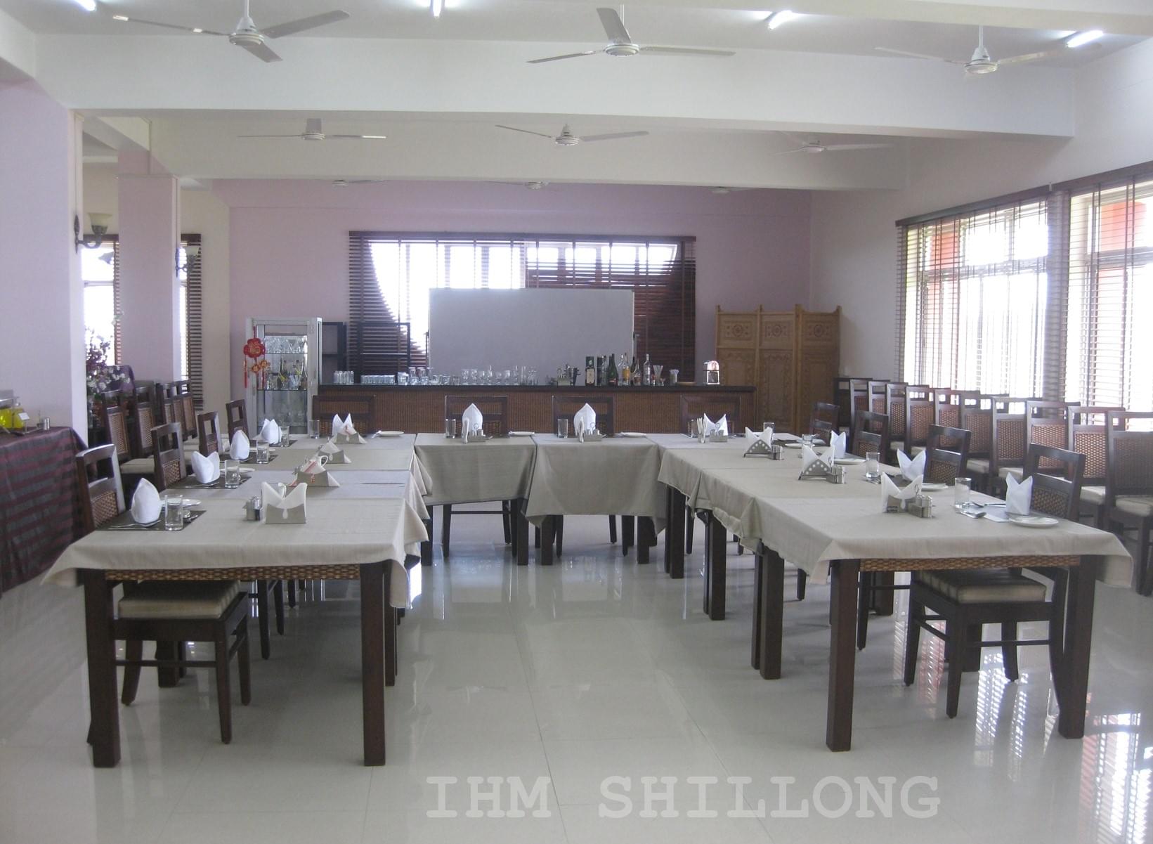 Institute of Hotel Management Catering Technology and Applied Nutrition Shillong Infrastructure photo 17