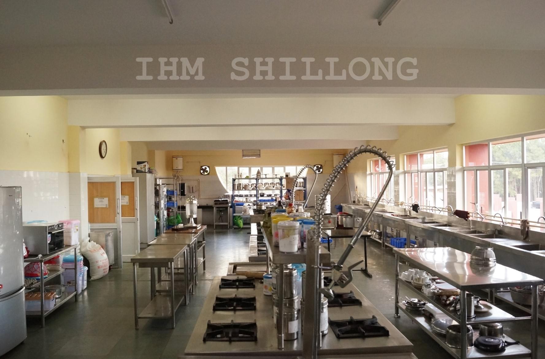 Institute of Hotel Management Catering Technology and Applied Nutrition Shillong Infrastructure photo 18