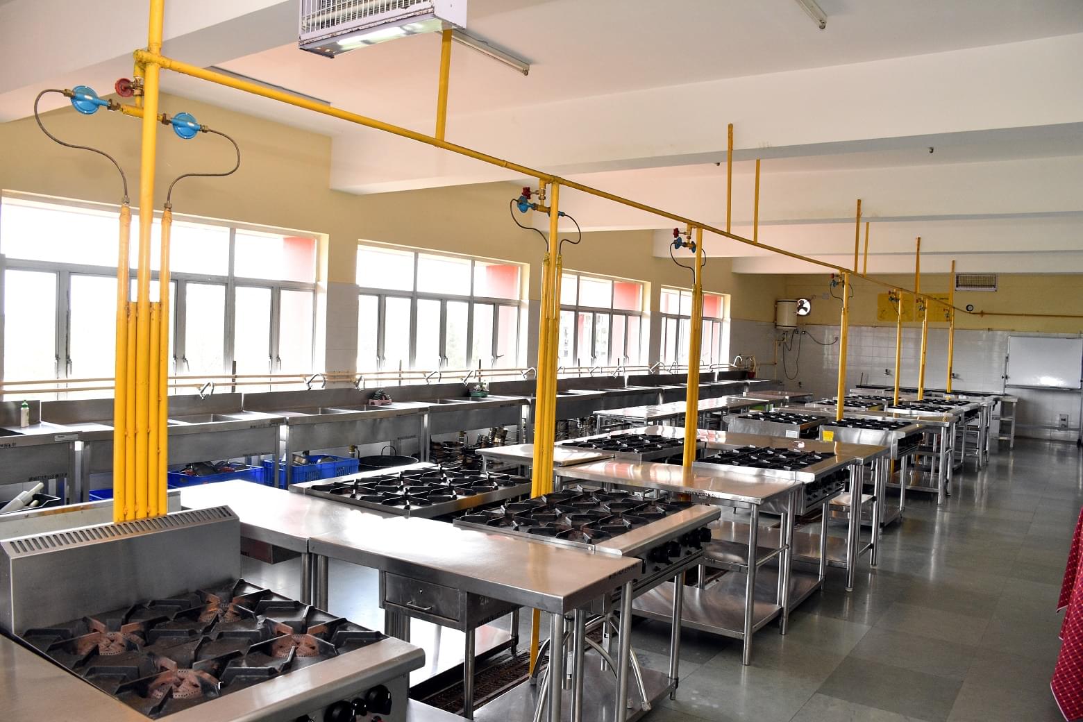 Institute of Hotel Management Catering Technology and Applied Nutrition Shillong Infrastructure photo 22