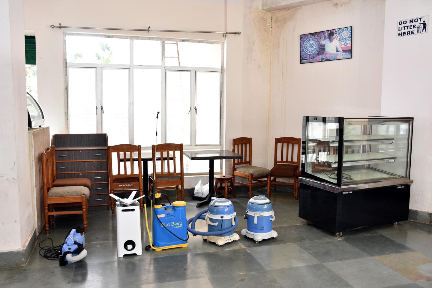 Institute of Hotel Management Catering Technology and Applied Nutrition Shillong Infrastructure photo 24