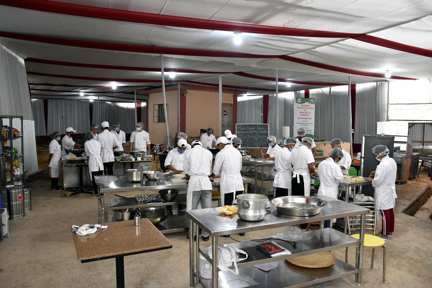 Institute of Hotel Management Catering Technology and Applied Nutrition Shillong Infrastructure photo 28