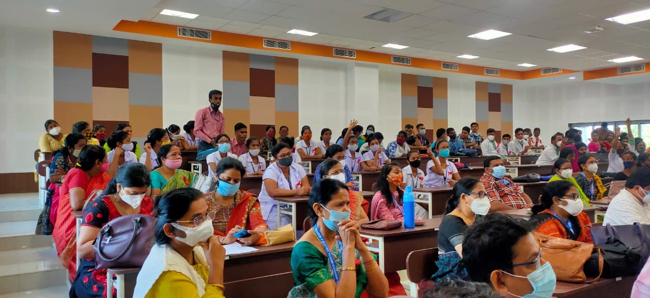 Sri Jagannath Medical College & Hospital, Puri World AIDS Day Celebration photo 4