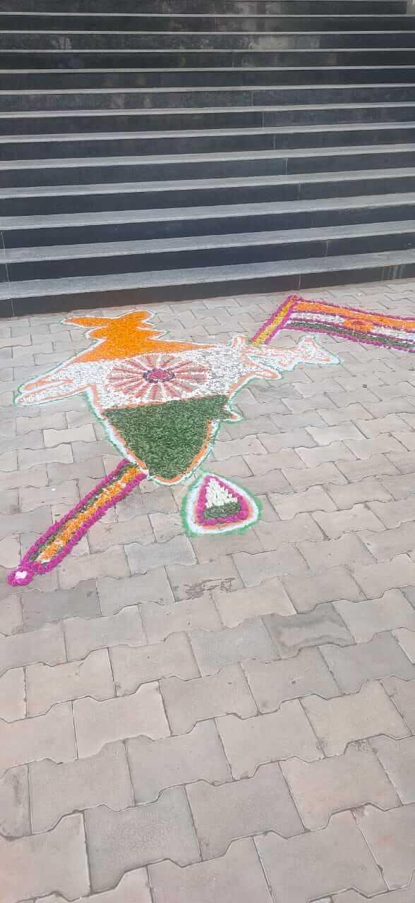 Sri Jagannath Medical College & Hospital, Puri Independence Day celebrations photo 6