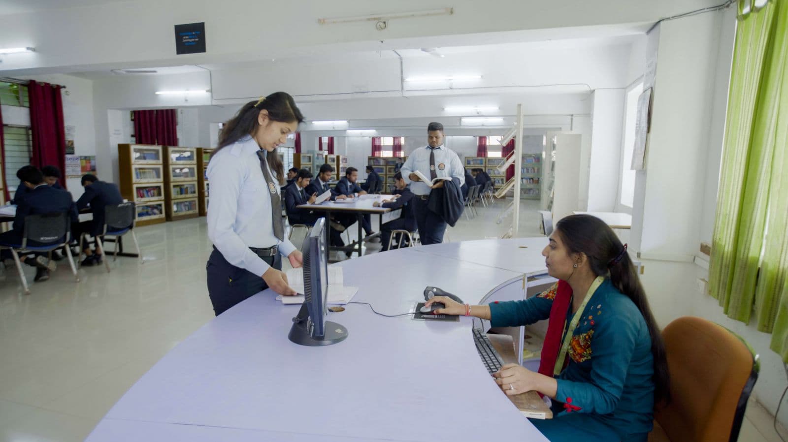 Institute of Aeronautics and Engineering Bhopal Campus photo 7