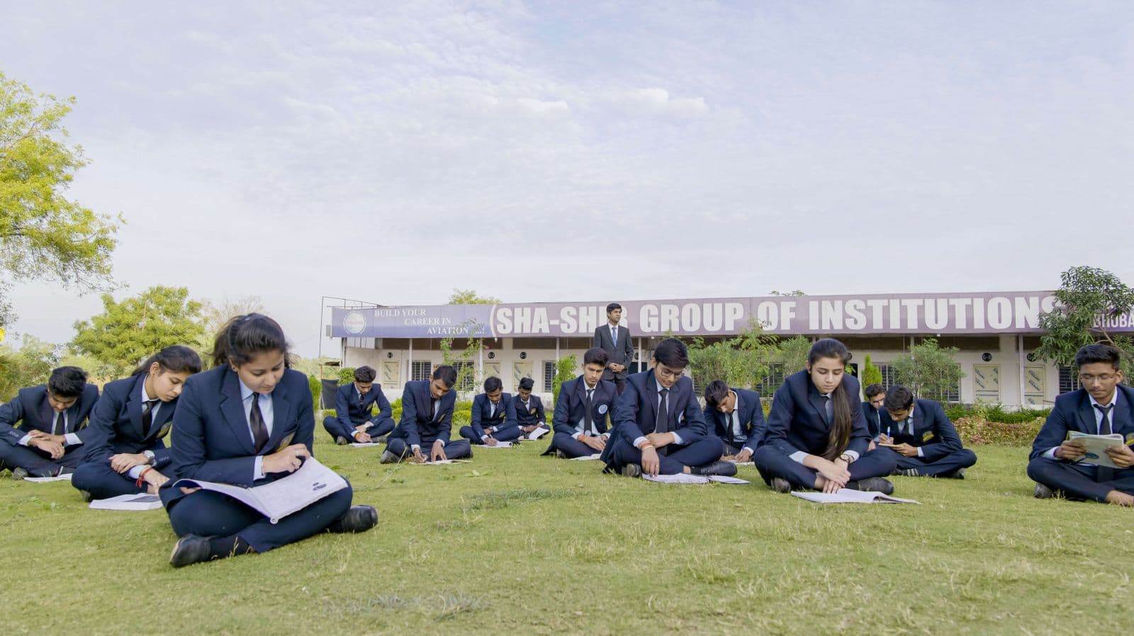 Institute of Aeronautics and Engineering Bhopal Campus photo 6