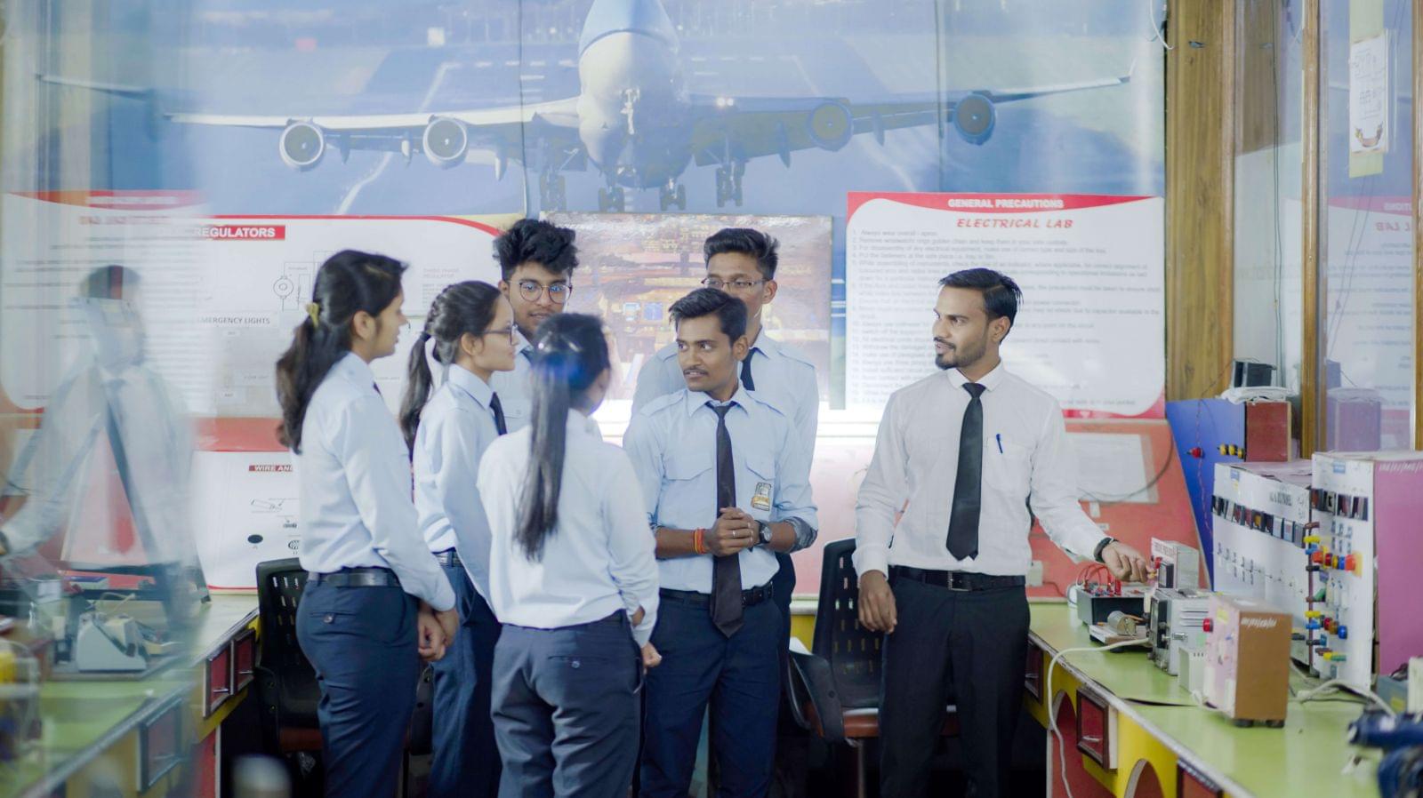 Institute of Aeronautics and Engineering Bhopal Campus photo 5