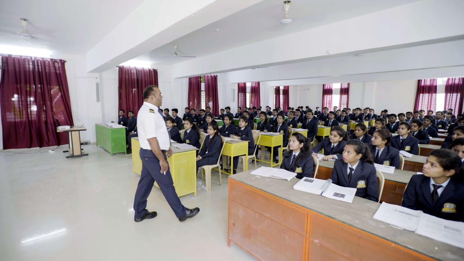 Institute of Aeronautics and Engineering Bhopal Campus photo 3