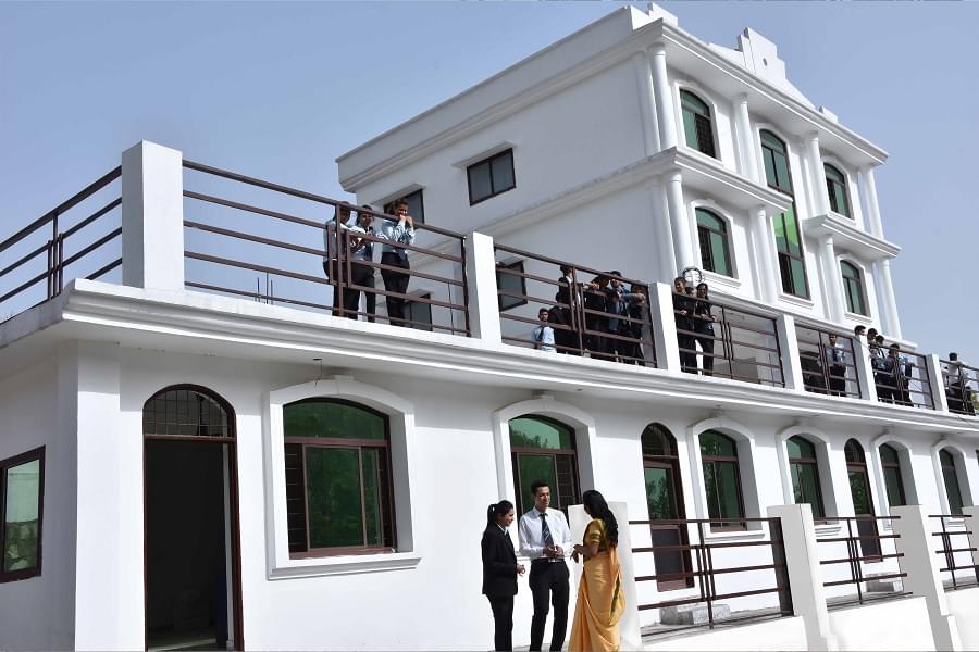 HIT Dehradun Campus & Infrastructure photo 1