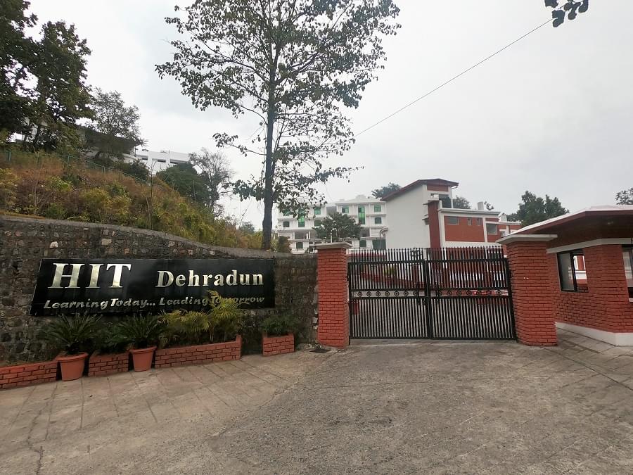HIT Dehradun Campus & Infrastructure photo 2