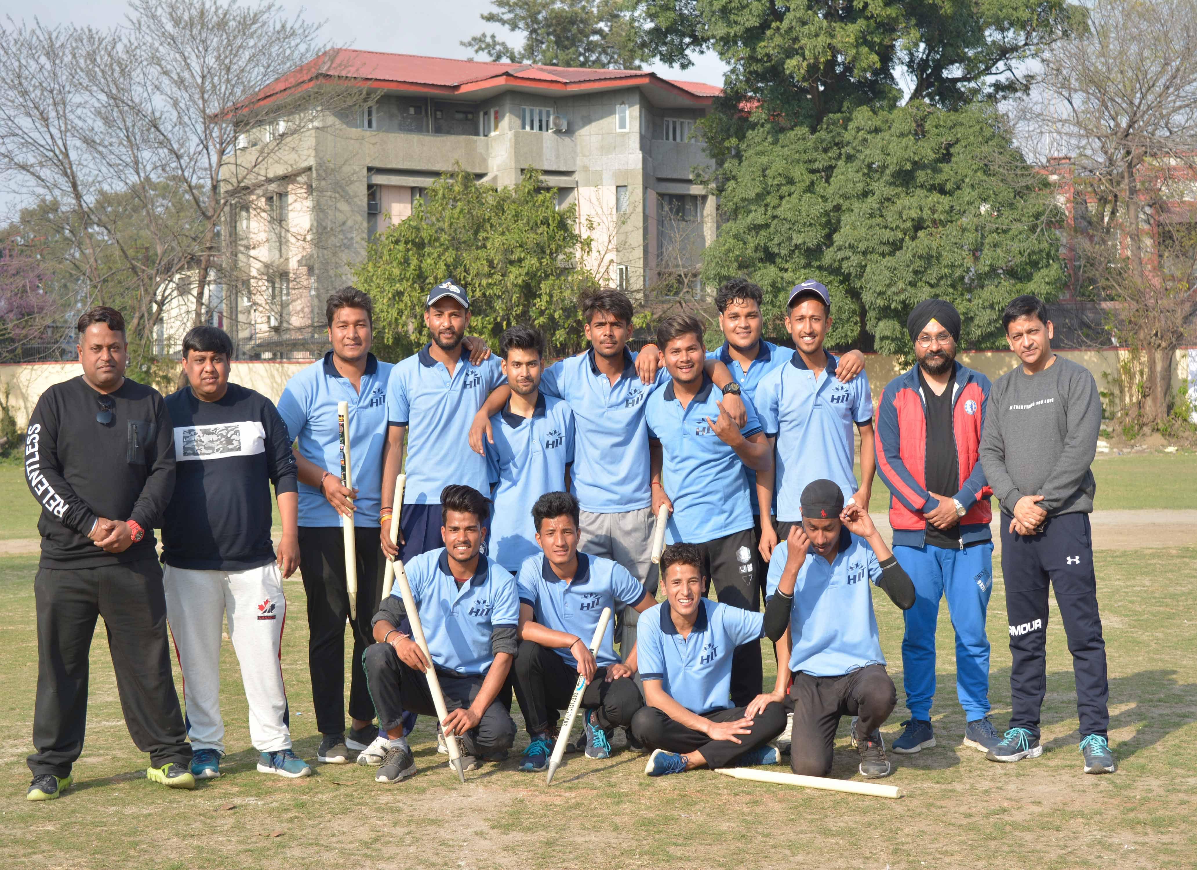 HIT Dehradun Campus & Infrastructure photo 8