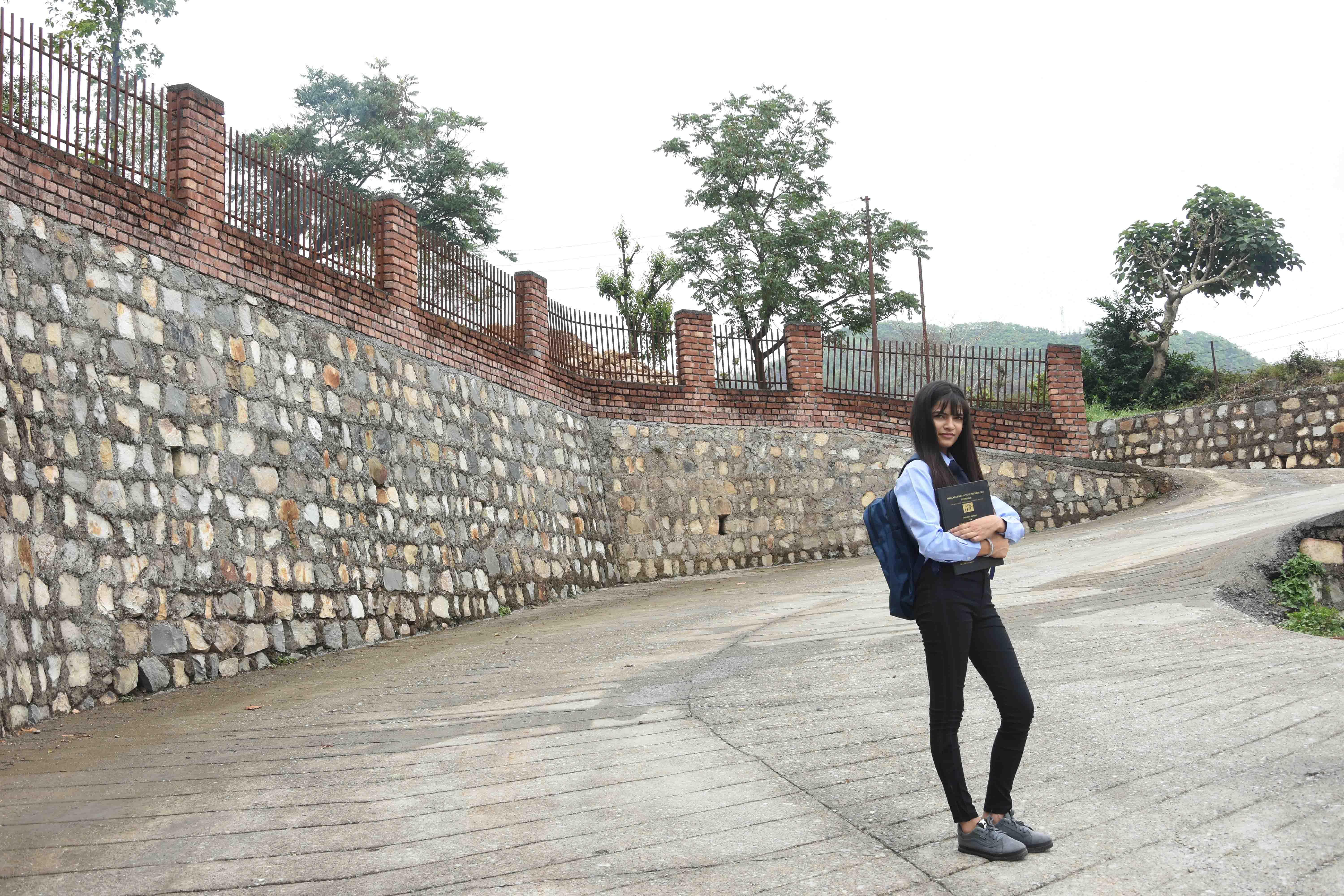 HIT Dehradun Campus & Infrastructure photo 19