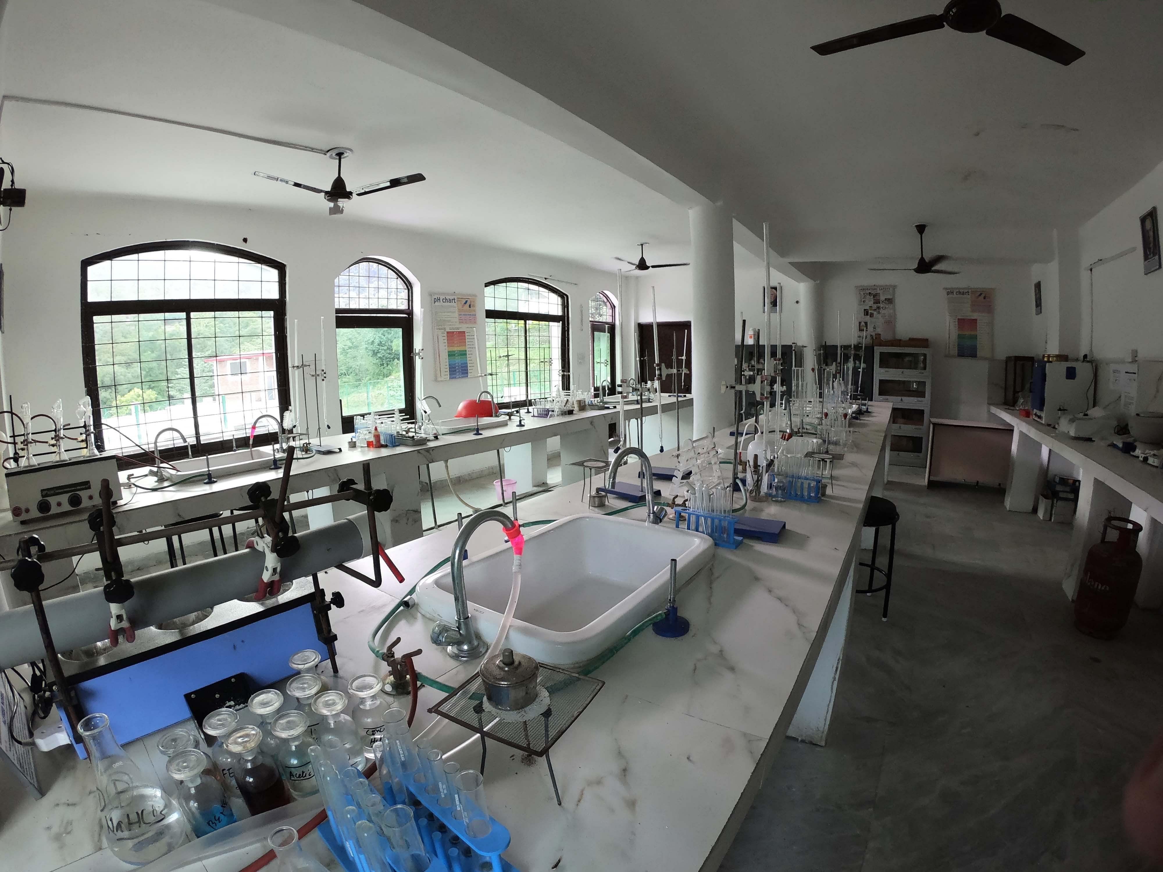 HIT Dehradun Campus & Infrastructure photo 15