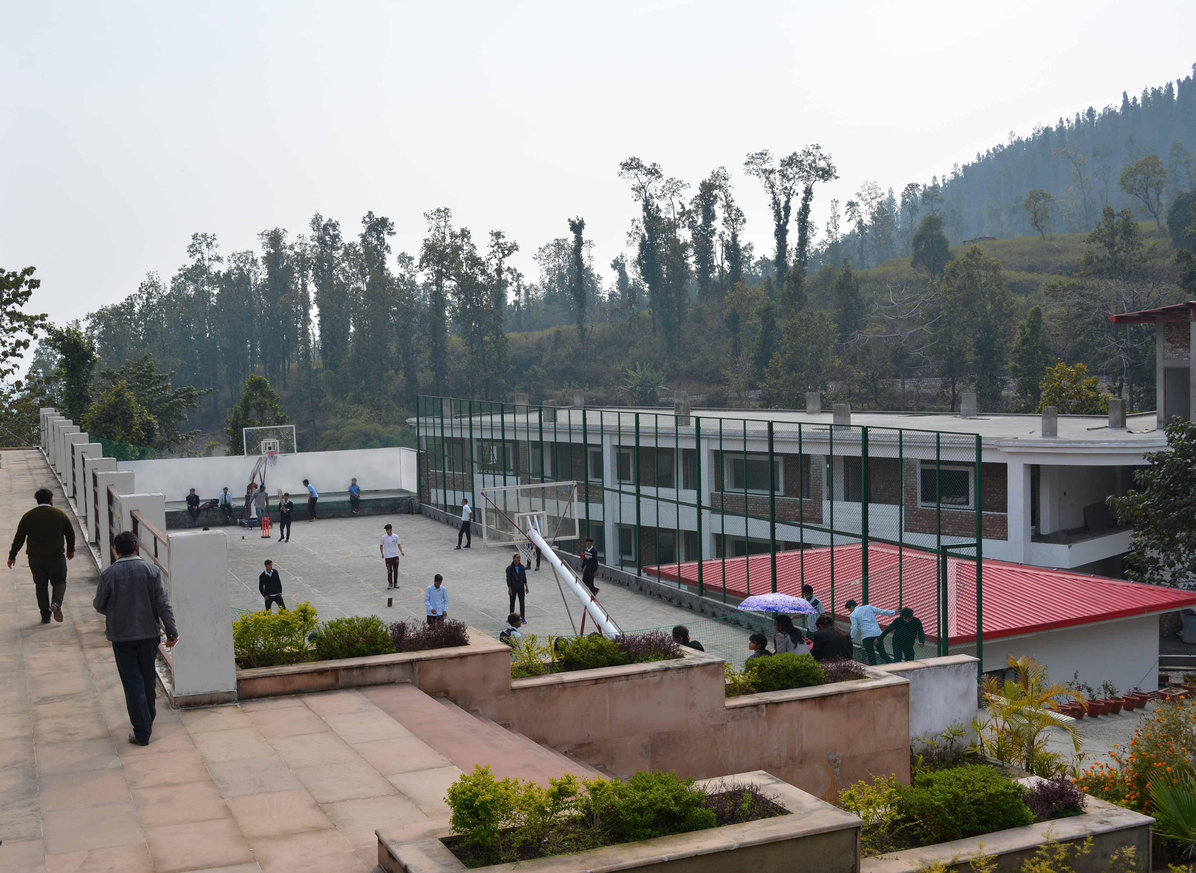 HIT Dehradun Campus & Infrastructure photo 25