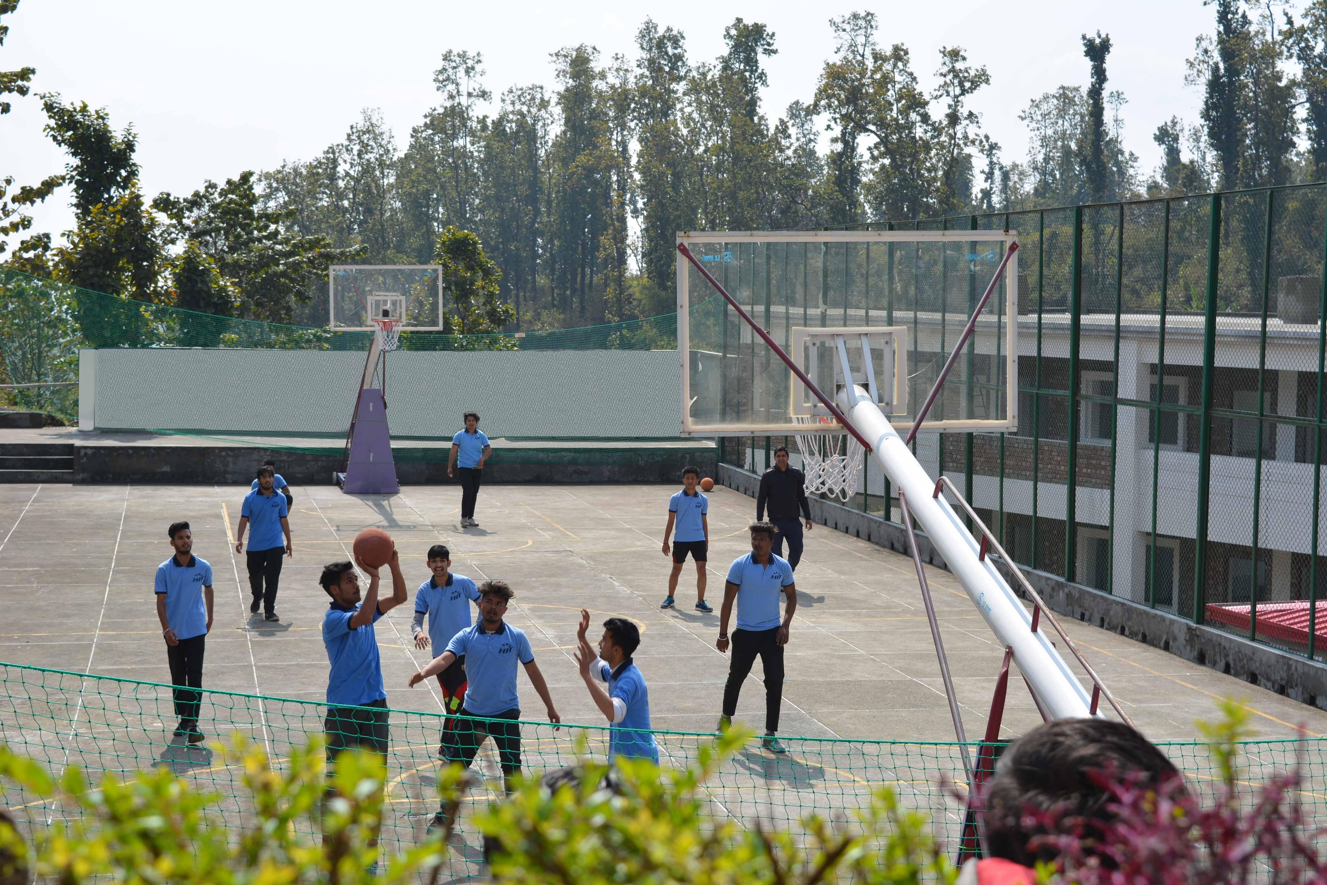 HIT Dehradun Campus & Infrastructure photo 11
