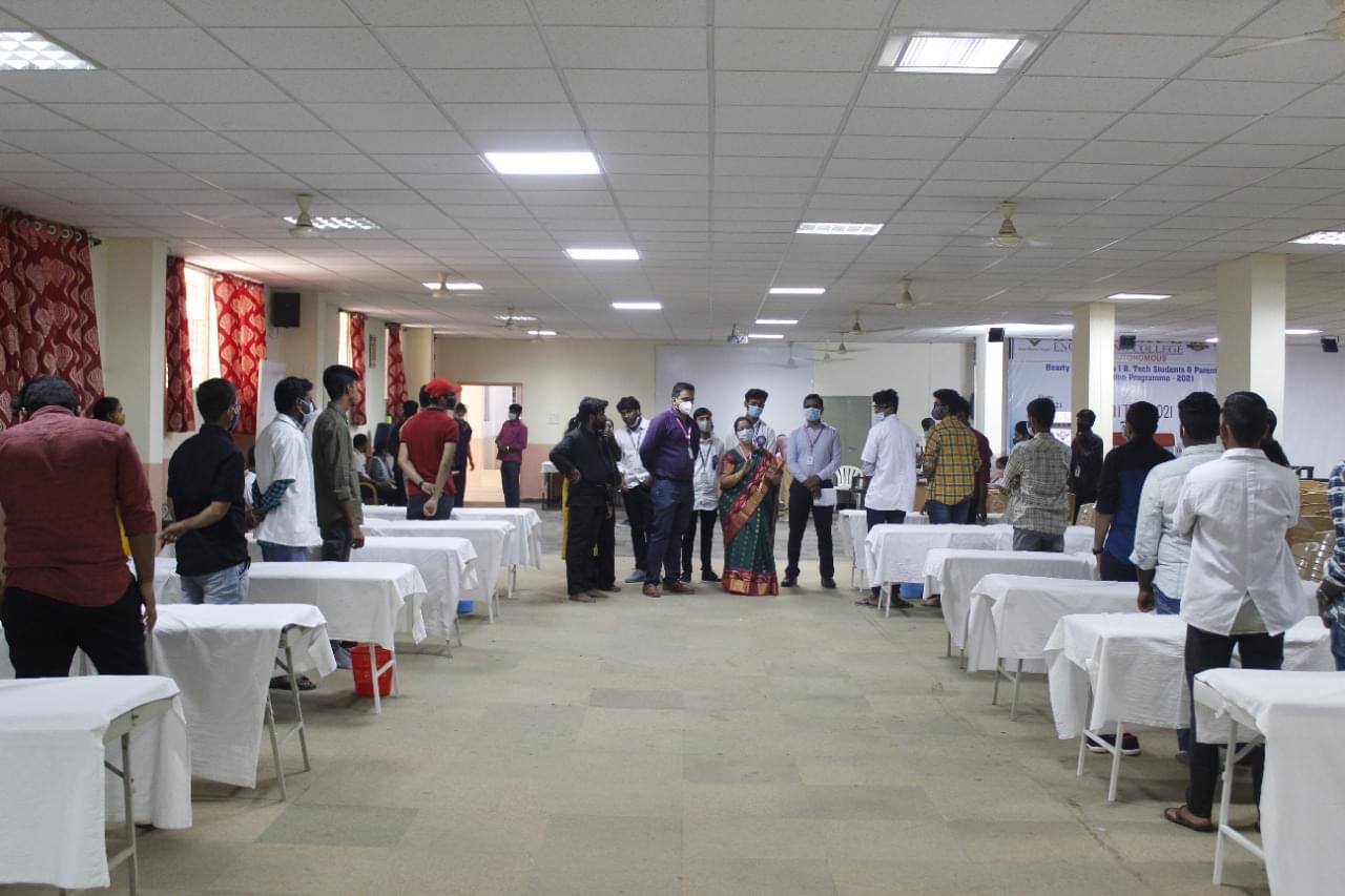 SPEC Hyderabad Blood Donation Camp photo 2