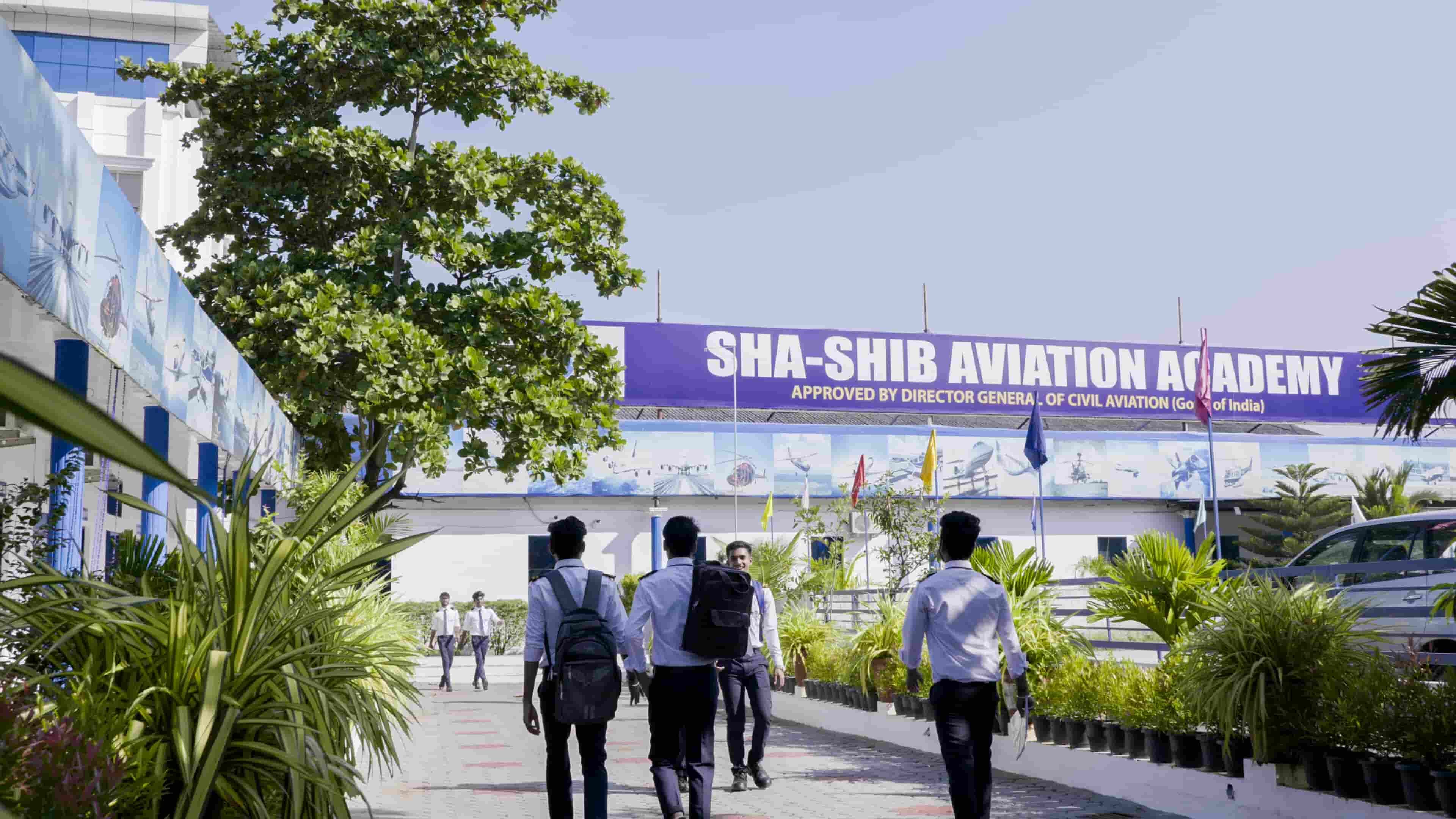 ShaShib Aviation Academy Kochi Infrastructure photo 1