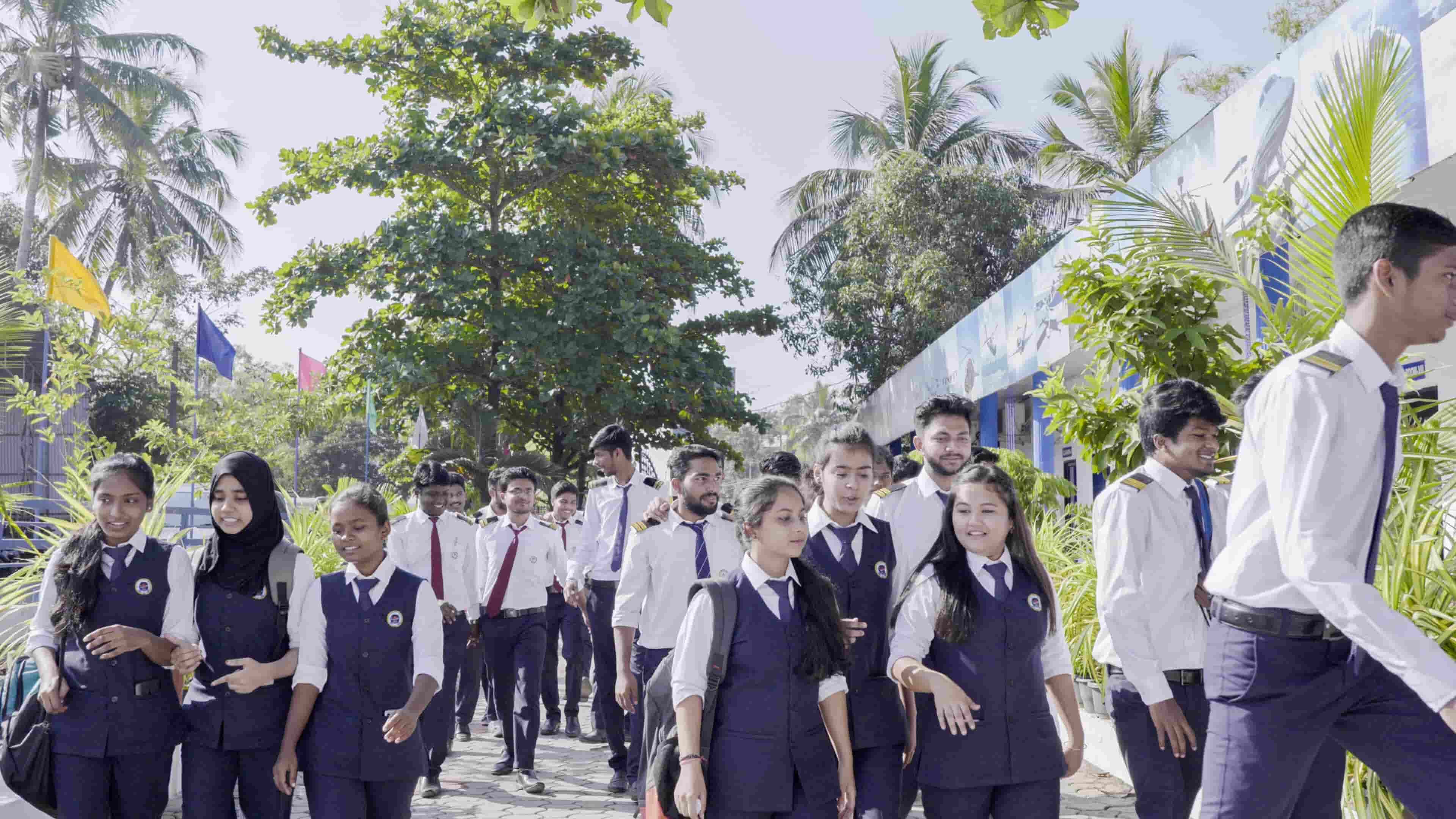 ShaShib Aviation Academy Kochi Infrastructure photo 2