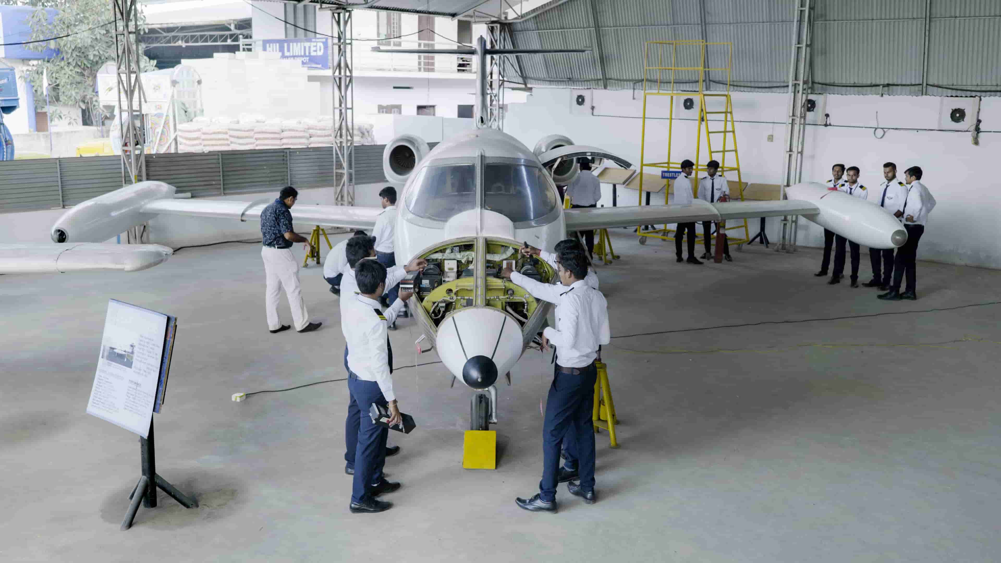 ShaShib Aviation Academy Kochi Infrastructure photo 4