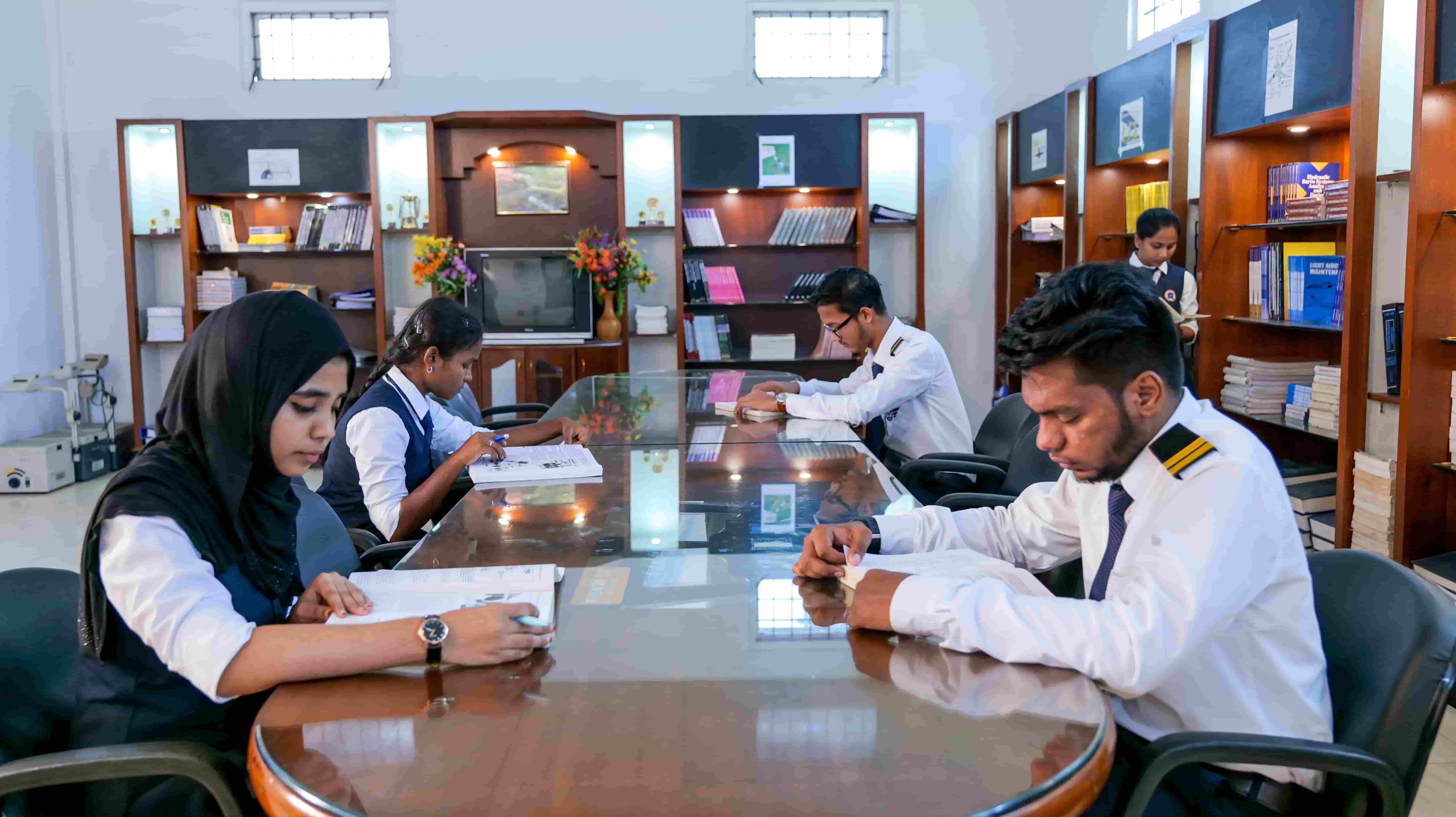 ShaShib Aviation Academy Kochi Infrastructure photo 9