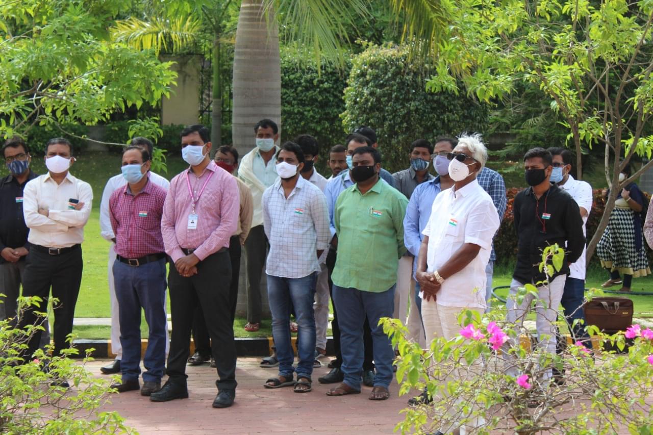 SPEC Hyderabad Independence Day Celebration 2021 photo 3