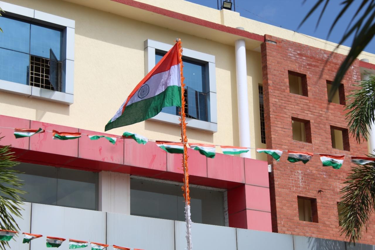 SPEC Hyderabad Independence Day Celebration 2021 photo 1