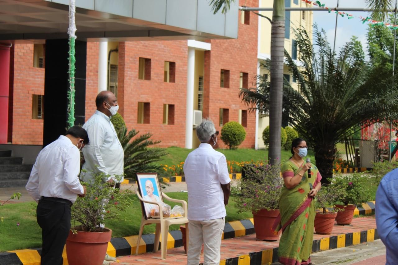 SPEC Hyderabad Independence Day Celebration 2021 photo 2