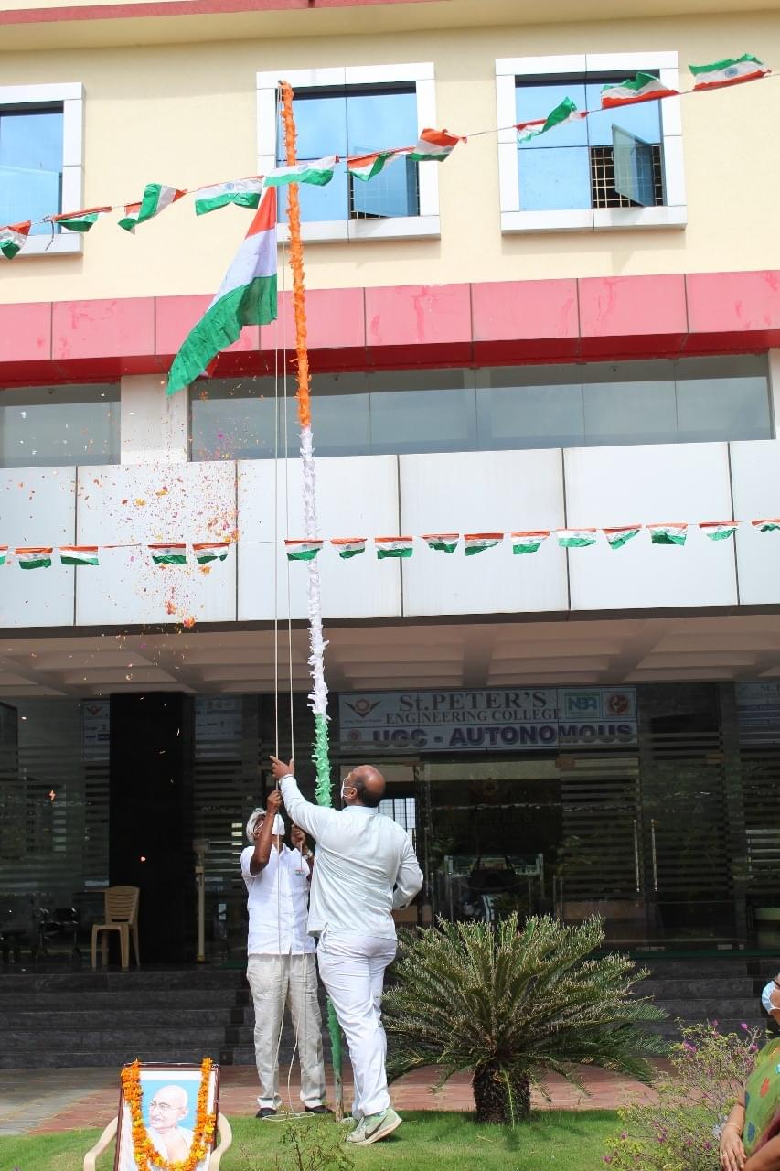 SPEC Hyderabad Independence Day Celebration 2021 photo 5