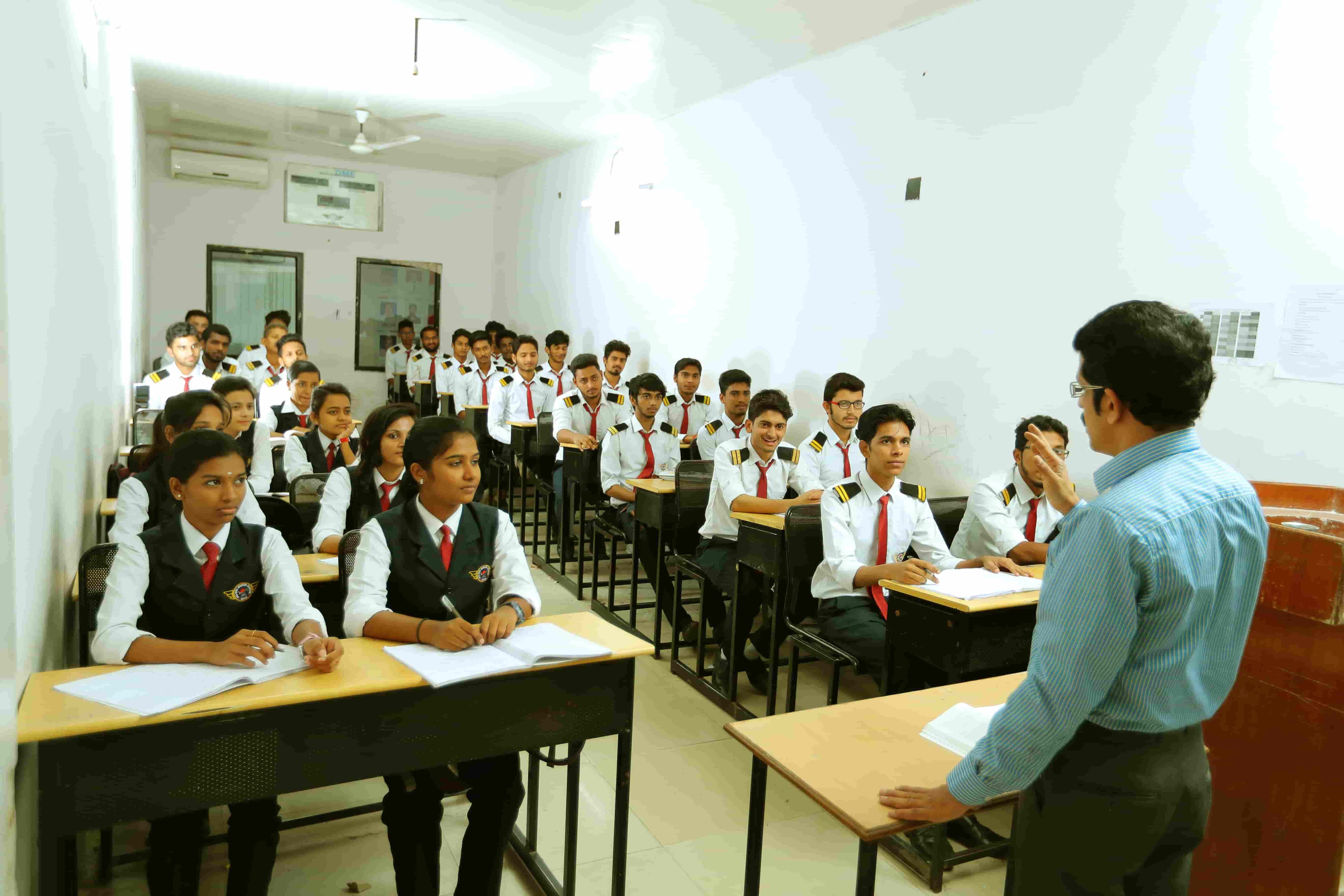 ShaShib Aviation Academy Kochi Infrastructure photo 10